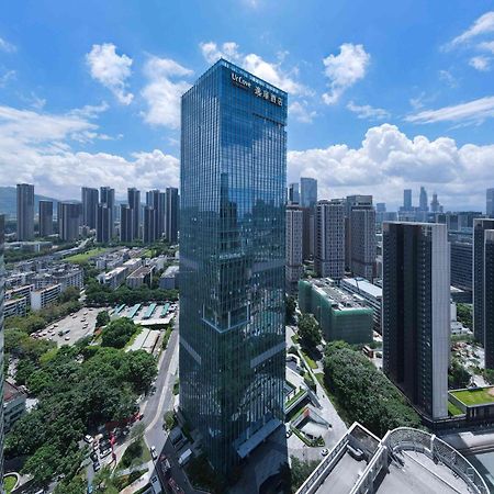 Urcove By Hyatt Hotel In Nanshan, Shenzhen Exterior photo