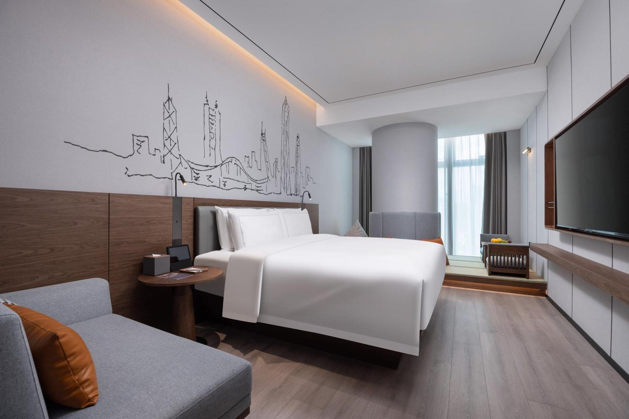 Urcove By Hyatt Hotel In Nanshan, Shenzhen Exterior photo