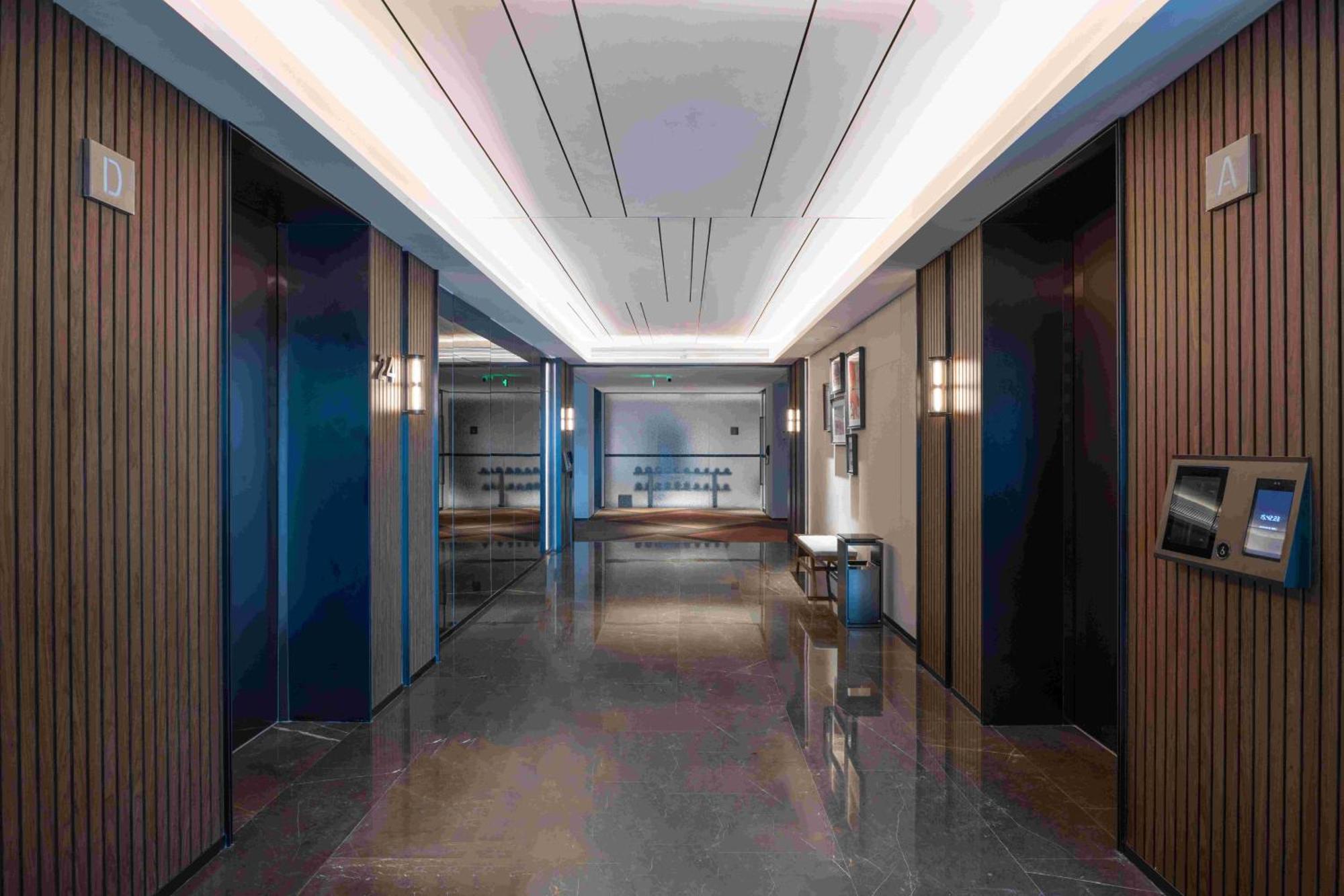 Urcove By Hyatt Hotel In Nanshan, Shenzhen Exterior photo