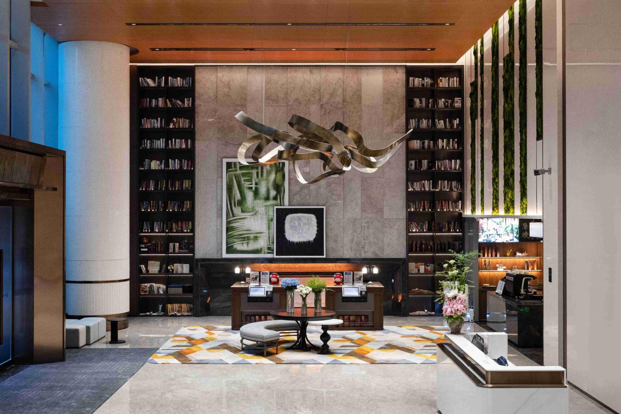 Urcove By Hyatt Hotel In Nanshan, Shenzhen Exterior photo