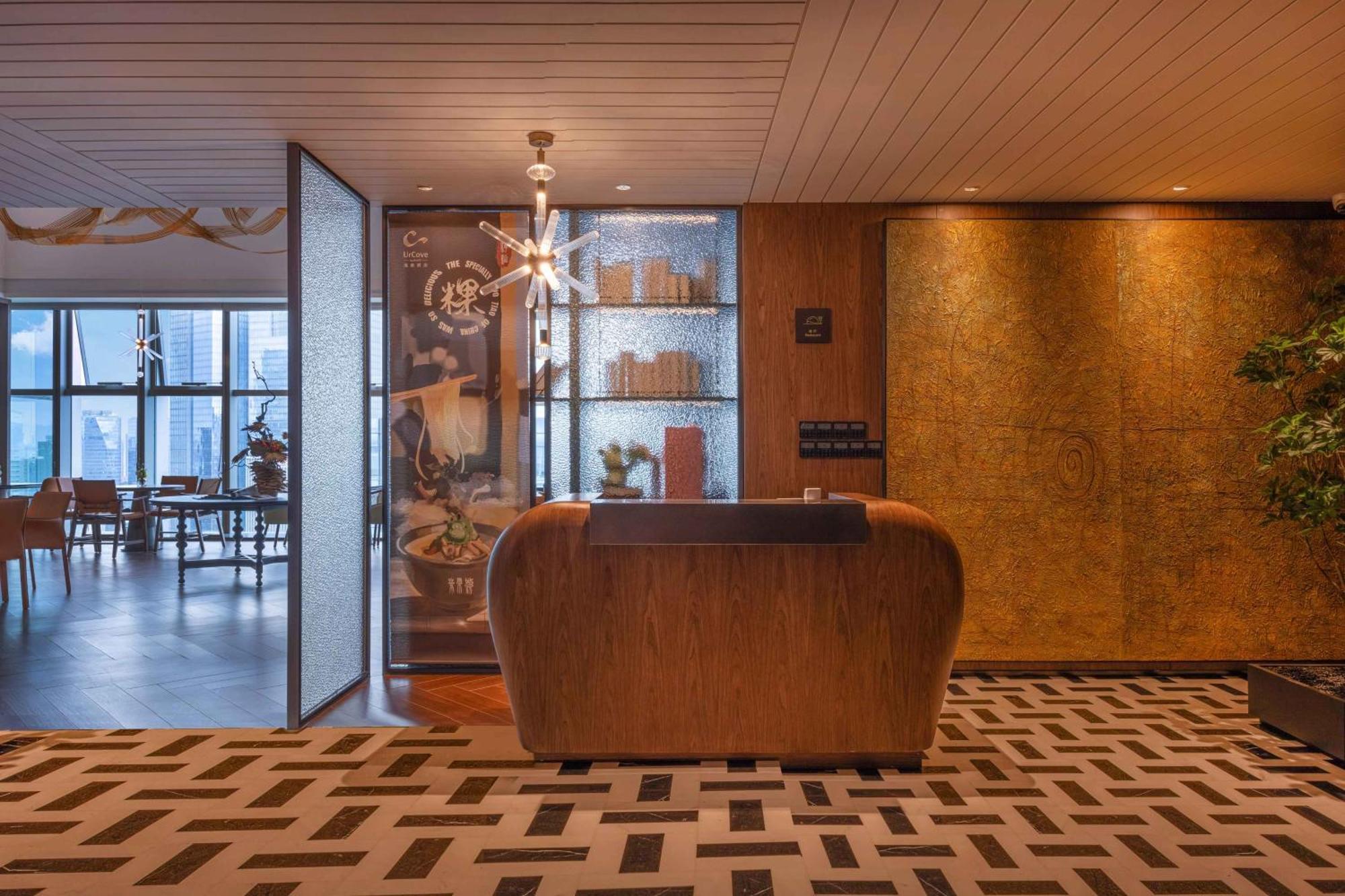 Urcove By Hyatt Hotel In Nanshan, Shenzhen Exterior photo