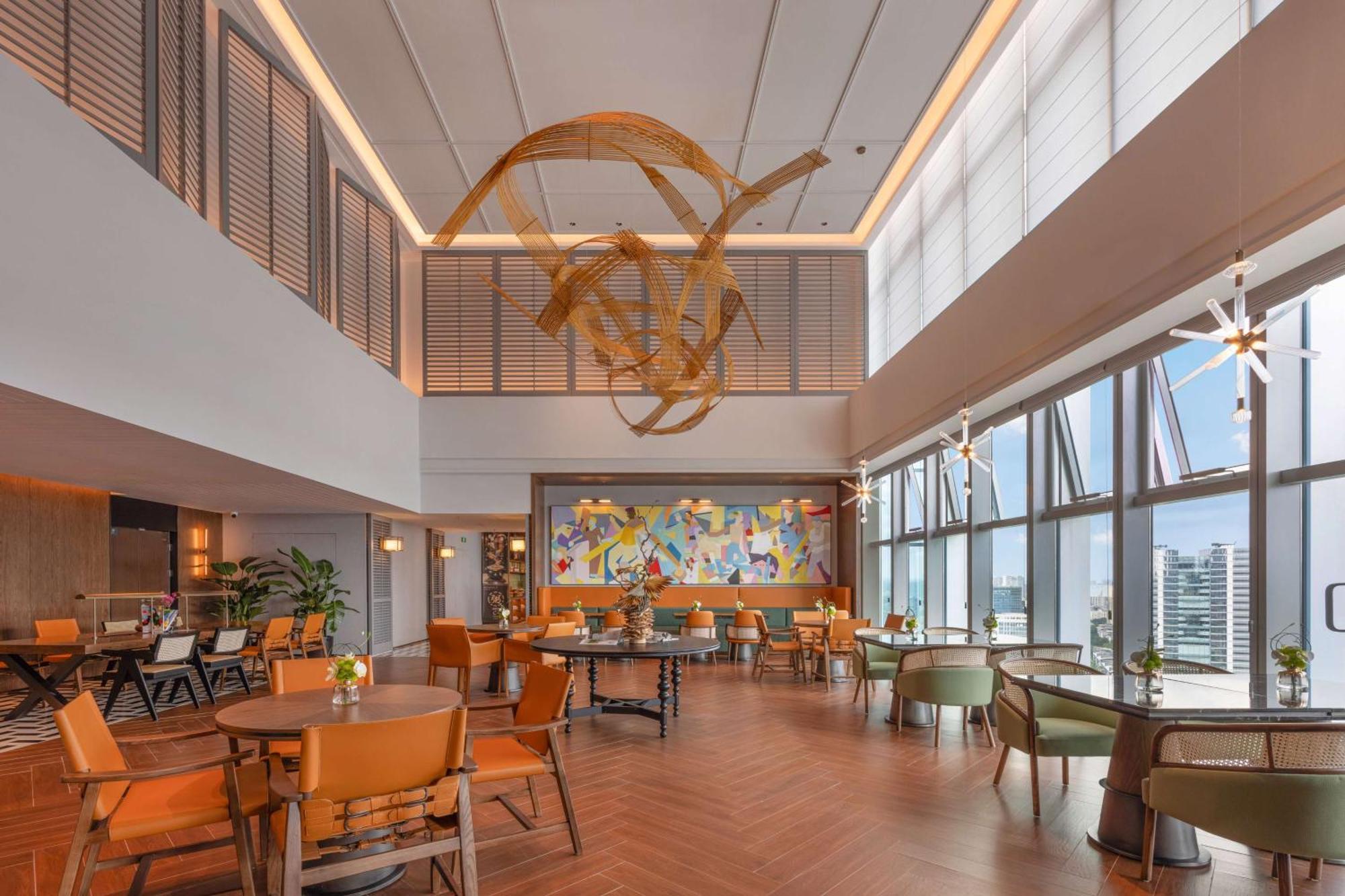 Urcove By Hyatt Hotel In Nanshan, Shenzhen Exterior photo