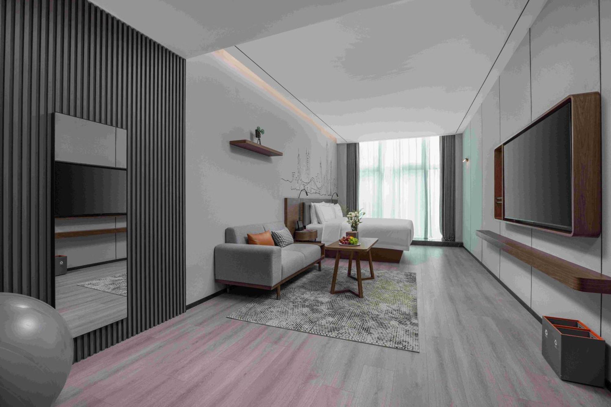 Urcove By Hyatt Hotel In Nanshan, Shenzhen Exterior photo