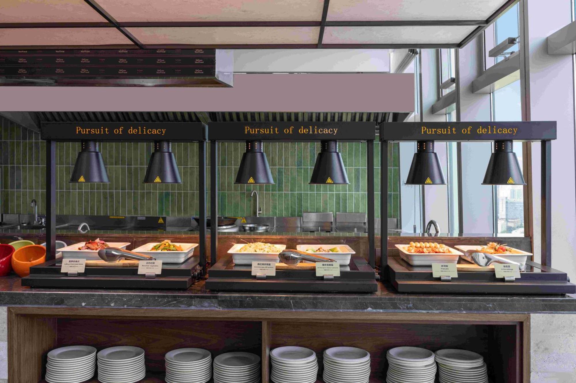 Urcove By Hyatt Hotel In Nanshan, Shenzhen Exterior photo