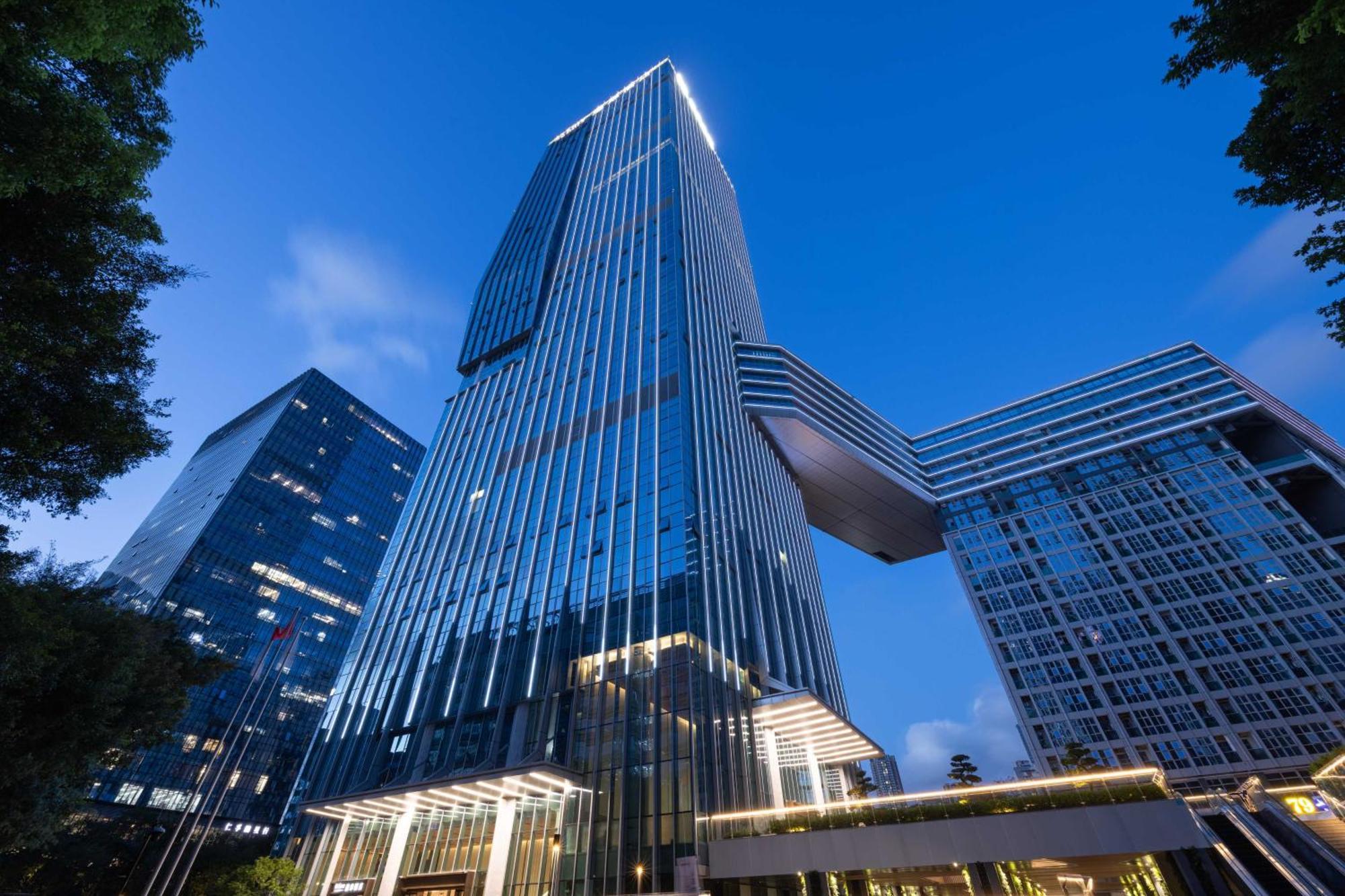 Urcove By Hyatt Hotel In Nanshan, Shenzhen Exterior photo