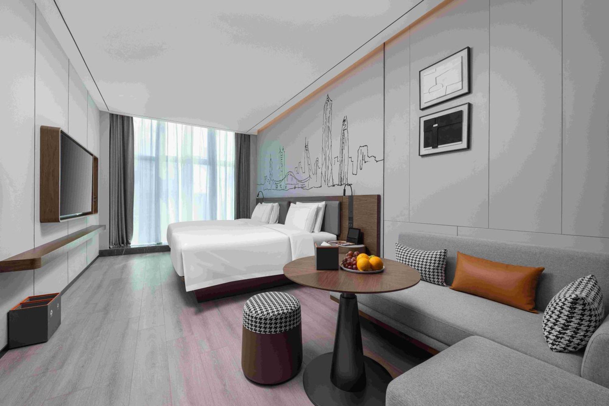 Urcove By Hyatt Hotel In Nanshan, Shenzhen Exterior photo